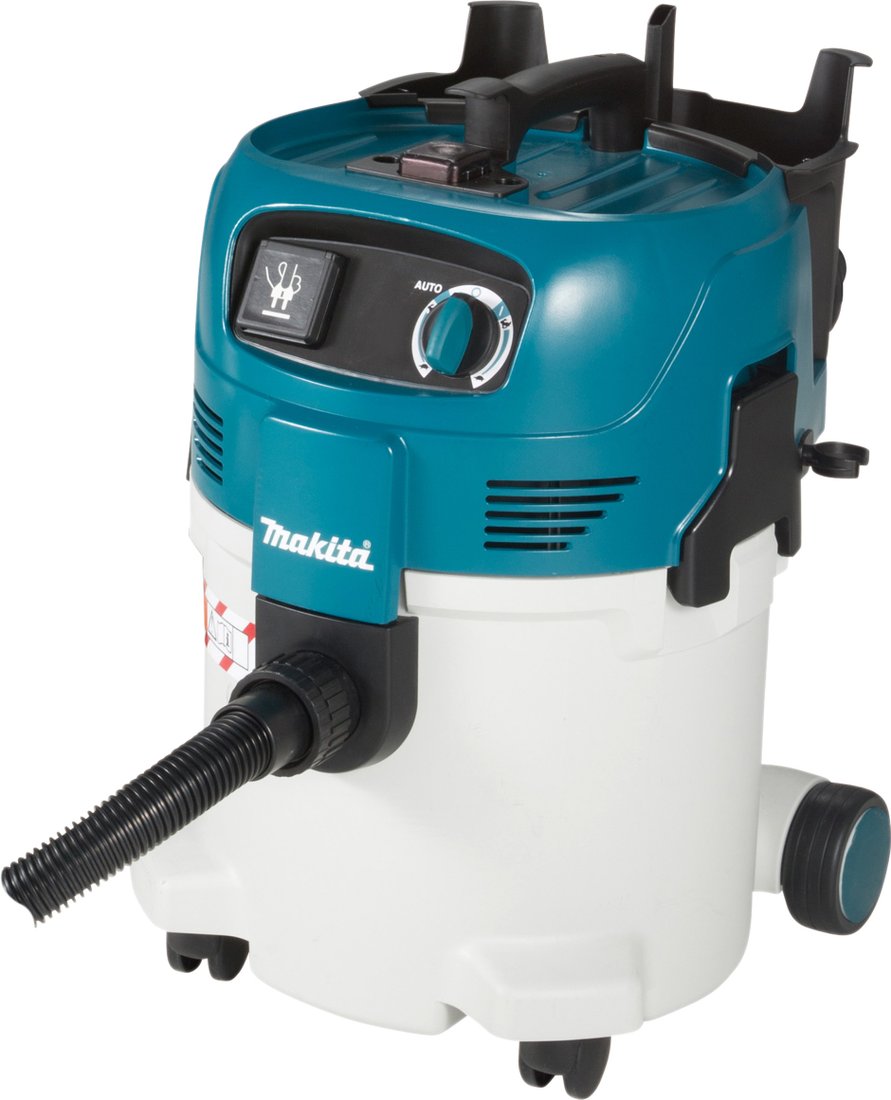 

Пылесос Makita VC3012M