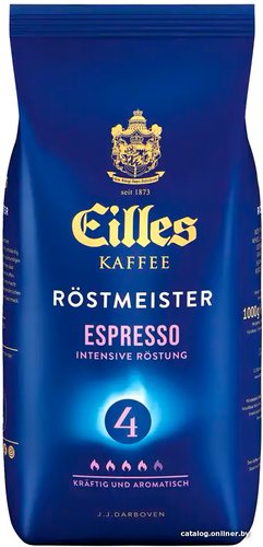 Кофе Eilles Kaffee Espresso зерновой 1 кг