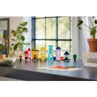 Конструктор LEGO Classic 11035 Творческие дома