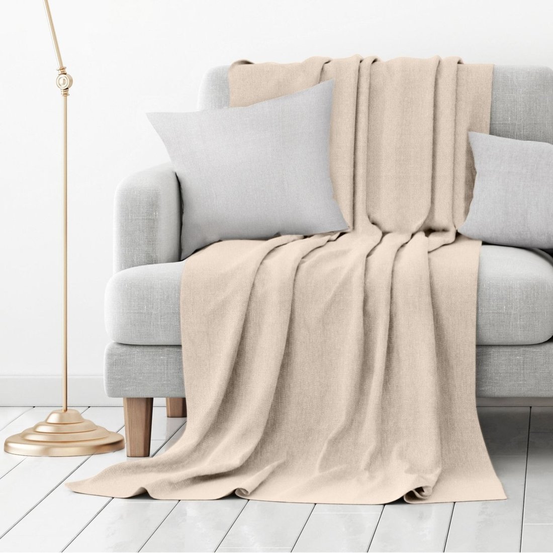 

Покрывало Волшебная ночь 200x220 ДТ172 774520 (жемчуг)