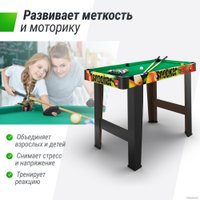 Мини-бильярд Unix Line Мини Color GTPU88X47CL