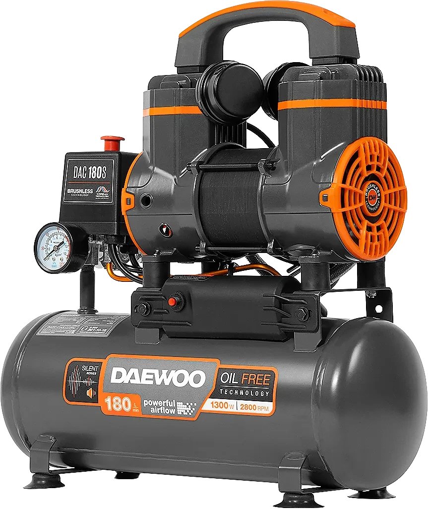 

Компрессор Daewoo Power DAC 180S