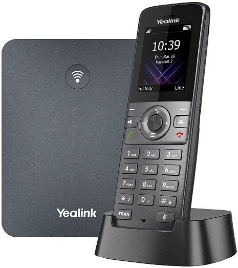 

IP-телефон Yealink W74P