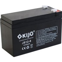 Аккумулятор для ИБП Kijo JS12-8 (12В/8 А·ч)