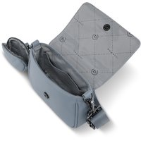 Женская сумка Bugatti Sira 49332039 (голубой) в Солигорске