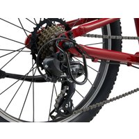 Детский велосипед Giant Tempt 20" Lite (dried chilli)