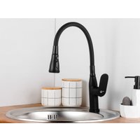 Смеситель Econoce D35 710 EC0713BL (черный)