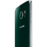 Телефон Samsung Galaxy S6 Edge 64GB Green Emerald [G925]