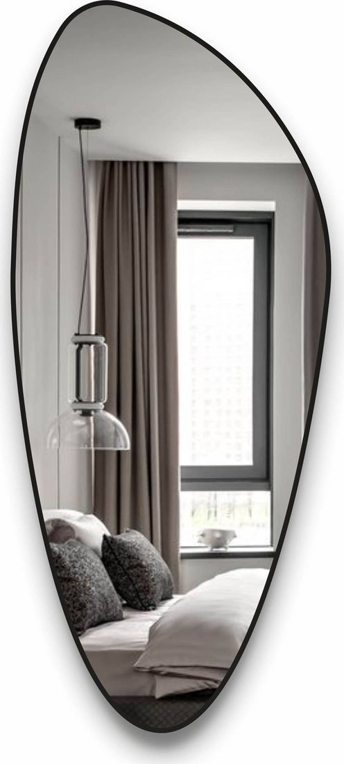 

Зеркало Алмаз-Люкс Д-113 70x160 (черный)