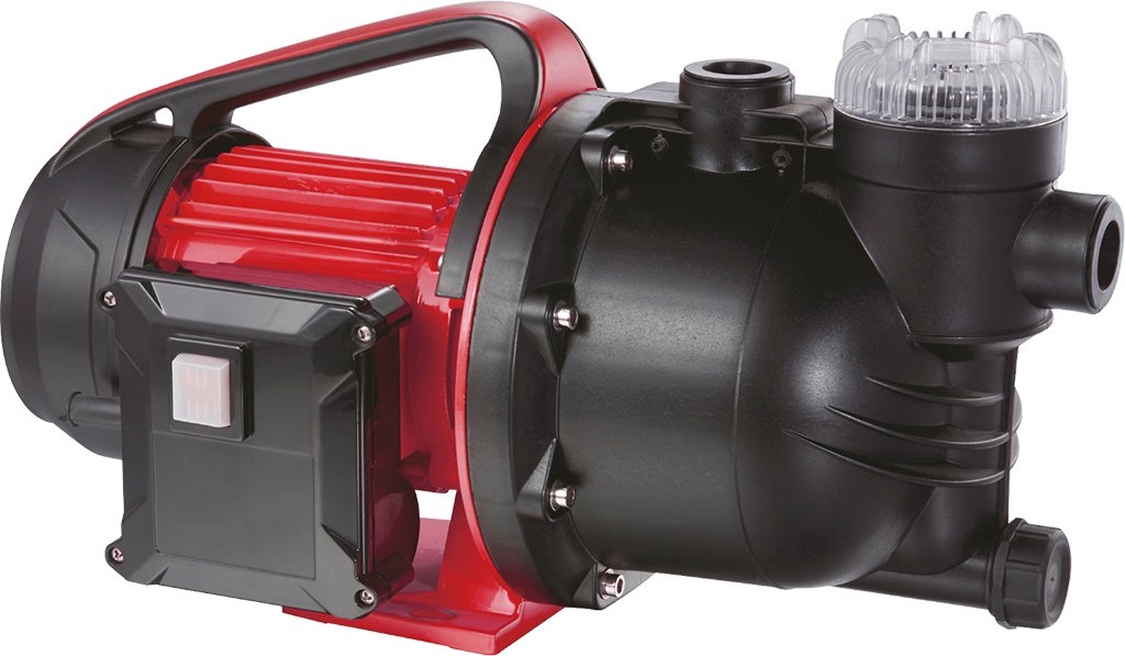 

Самовсасывающий насос Edon EPW 1200