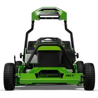 Газонокосилка Greenworks 2519207 (без АКБ)