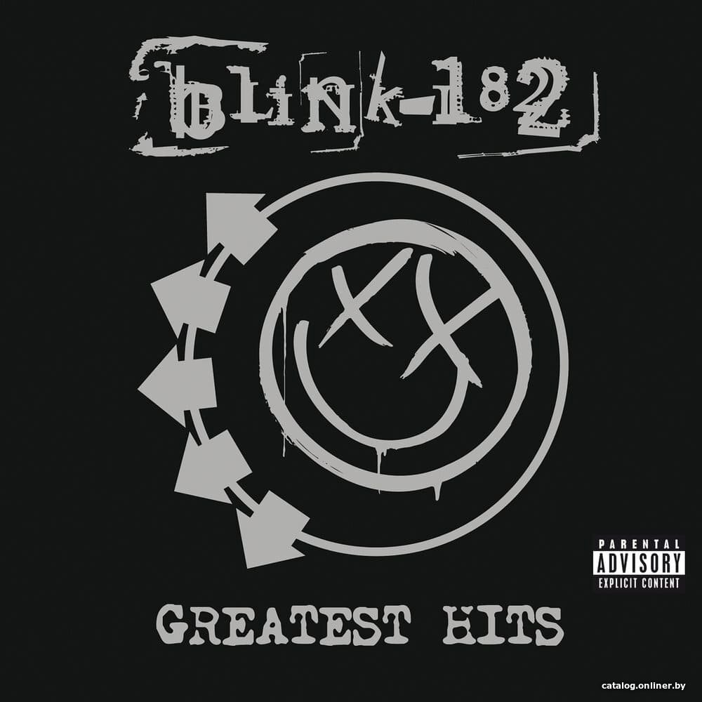 Виниловая пластинка Blink-182 - Greatest Hits