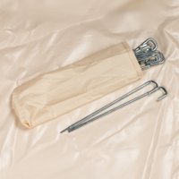 Кемпинговая палатка Sundays Надувная SYG250910-1 (бежевый)