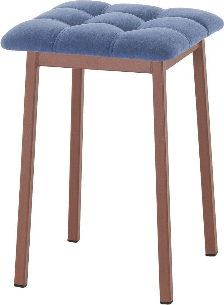 

Табурет AMC Comfort 7К9.12 (кожзам, белый/бисмарк)