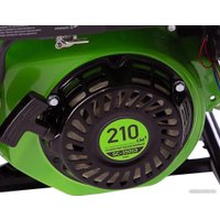 Бензиновый генератор СибрТех БС-3500Э