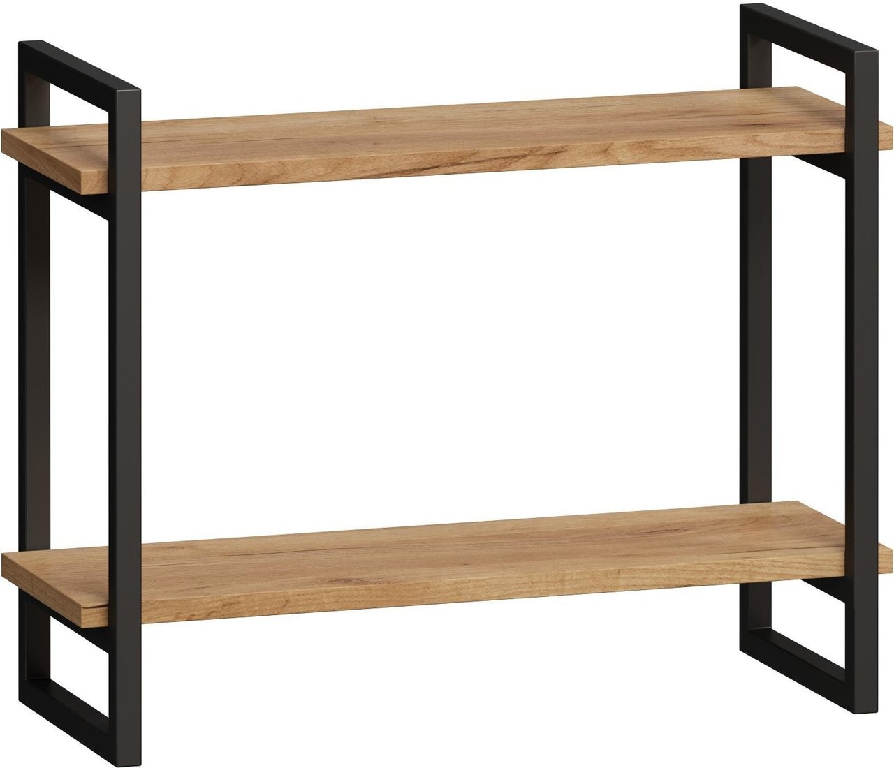 

Полка LoftyHome Мальборк 2 дуб