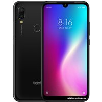 Смартфон Xiaomi Redmi 7 4GB/64GB китайская версия (черный)