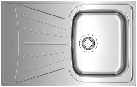 

Кухонная мойка TEKA Starbright 45 E-XM 1B 1D