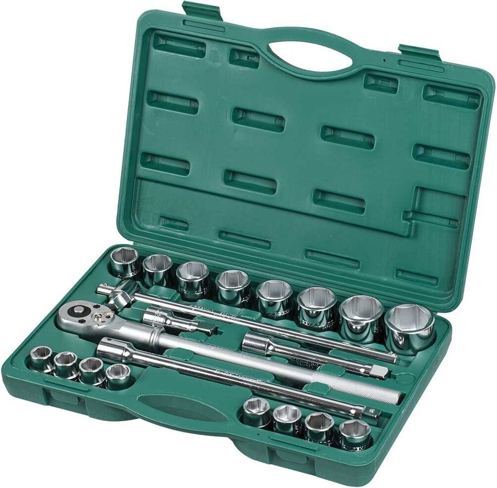 

Универсальный набор инструментов Арсенал 8144640 (21 предмет)