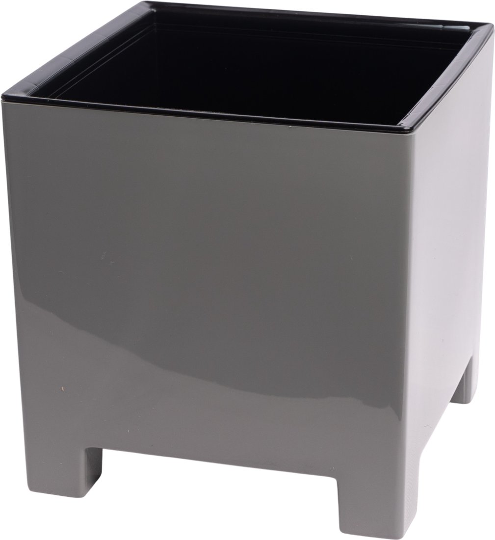 

Кашпо Liveingreen Нард 14 (2.1л, серый муссон)