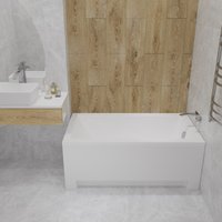 Ванна Lauter Estelle 120 21206020 (с каркасом)