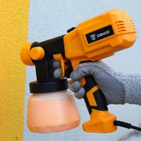 Краскораспылитель Deko SG500D 081-1073