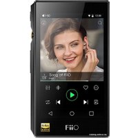Hi-Fi плеер FiiO X5 3-е поколение 32GB (черный)