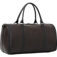 Дорожная сумка Franchesco Mariscotti 6-425кFM1 (кор+черный б/н)