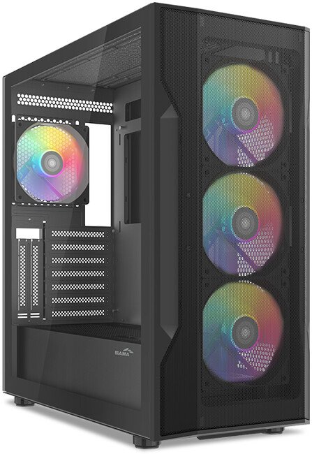 

Корпус Sama S40 (черный)