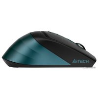 Мышь A4Tech Fstyler FB35C (зеленый)