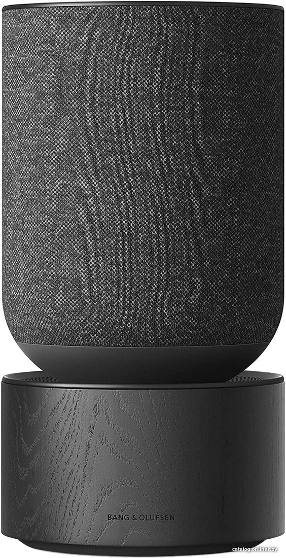 Умная колонка Bang & Olufsen Beosound Balance (черный дуб)