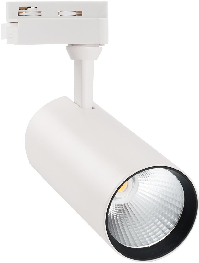 

Трековый светильник Volpe ULB-Q276 25W/3000К UL-00005938