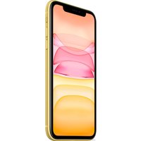 Телефон Apple iPhone 11 256GB (желтый)