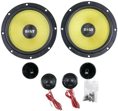 

Компонентная АС Colt Gold 6