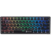 Клавиатура Оклик K763W (черный) в Гродно