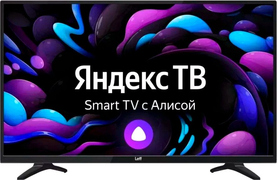 

Телевизор Leff 32F550T
