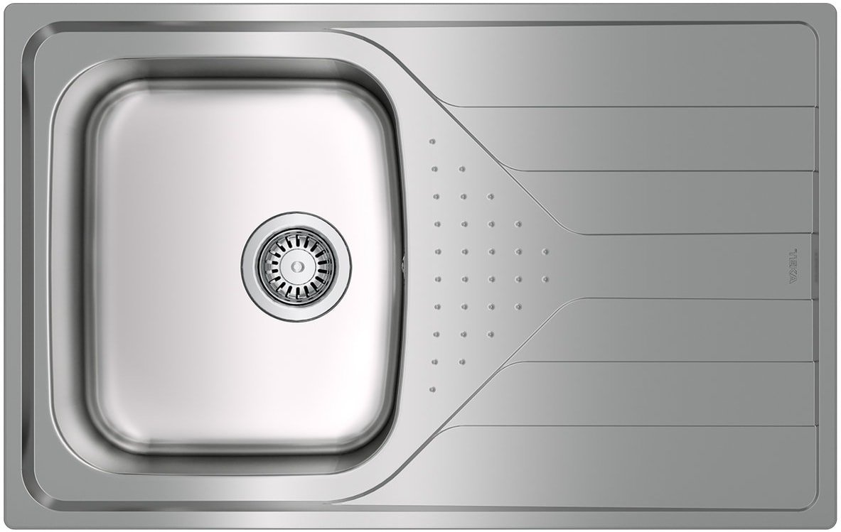 

Кухонная мойка TEKA Universe 45 T-XP 1B 1D POLISHED