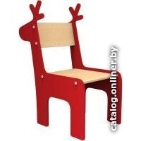 Детский стул Woody Олень-1 СК-4.1/04387