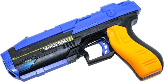 

Бластер игрушечный Bondibon Оружейник ВВ4887