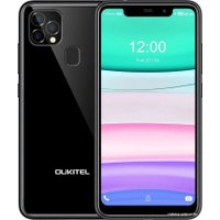 Телефон Oukitel C22 (черный)