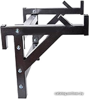 Стойка для штанги GetActive Force 4GA-30 (серебристый)