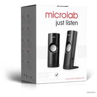 Акустика Microlab B-18 (черный)