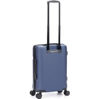 Чемодан Torber Onego T2081BLS (синий)