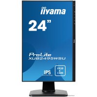 Монитор Iiyama ProLite XUB2495WSU-B1