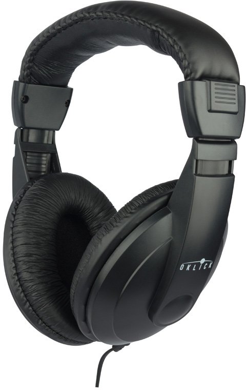

Наушники Оклик HP-M211V