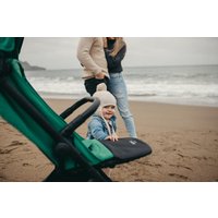 Коляска прогулочная «книга» Anex Air-x 2022 (green)