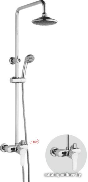 Душевая система  Ledeme L2409