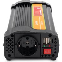 Автомобильный инвертор Digma AI600-12W