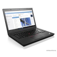 Ноутбук Lenovo ThinkPad T460 [20FN003GRT]