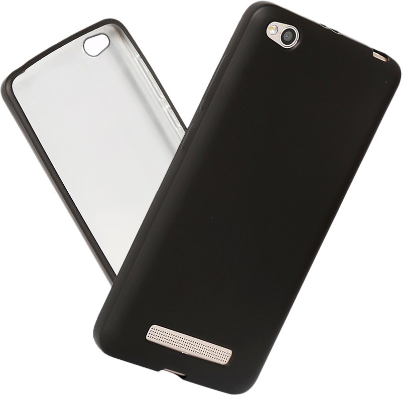 

Чехол для телефона Case Deep Matte для Xiaomi Redmi 4A (черный)